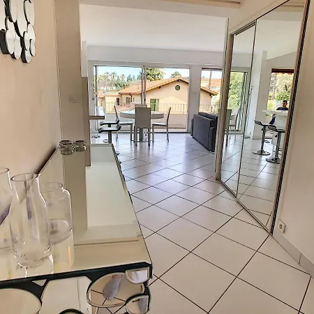 Le Cortland / Woh2402 / 3p Apartment Cannes